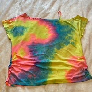 4/$15 Shein top size 0xl